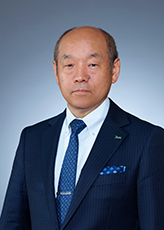 代表取締役社長 髙島 勝 就任