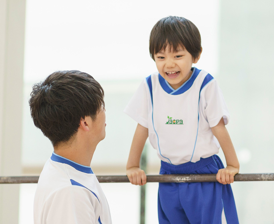 課外スポーツ教室 | 株式会社ジャクパ | 幼児体育指導と英会話教室 課外スポーツ教室 | 株式会社ジャクパ | 幼児体育指導と英会話教室