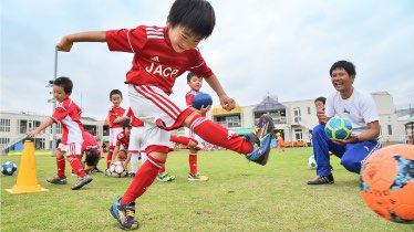 サッカー教室